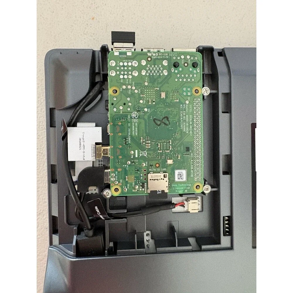 CrowPi2 Laptop All-in-One Stem Learning Platform Raspberry Pi 4B Laptop Tested